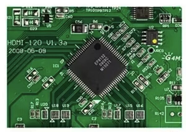 Máscara UVH902G / Secado ultra rápido - Imagen 3