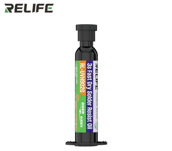 Máscara UVH902G / Secado ultra rápido - Imagen 2