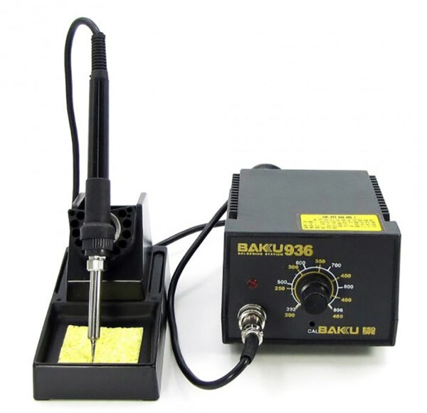 Estación de cautín 50 Watts / BAKU 936