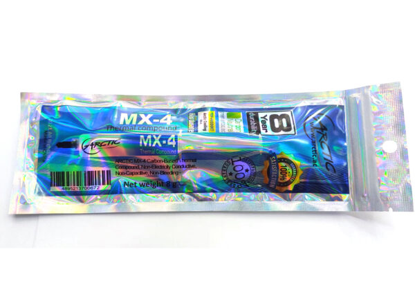 SILICONA TERMICA MX4 - Imagen 3