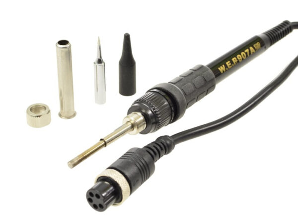 Cautín WEP907A - repuesto original para WEP706/WEP 852/WEP 902/WEP 872/WEP878 - Imagen 3