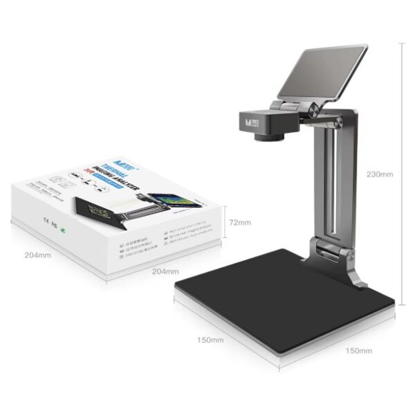 CAMARA TERMICA INFRAROJA 3D / Ma-ant RC 3 con lente macro - Imagen 3